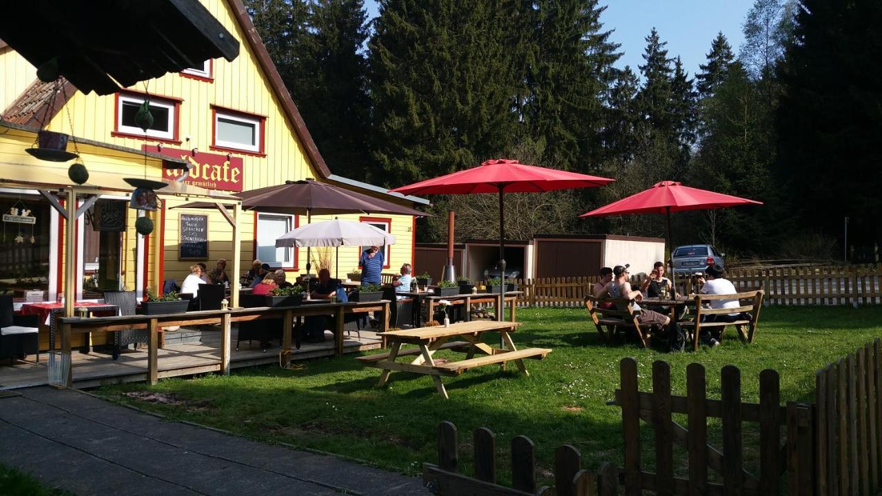 B&B Waldcafe Altenau  Exterior photo